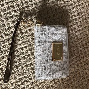 Michael Kors wristlet